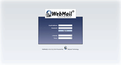 Desktop Screenshot of mail.bosch-pharma.com